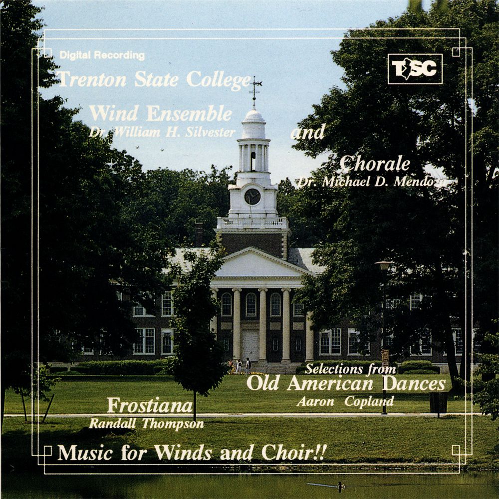 Music for Winds and Choir! - klik hier Music for Winds and Choir! - klik hier