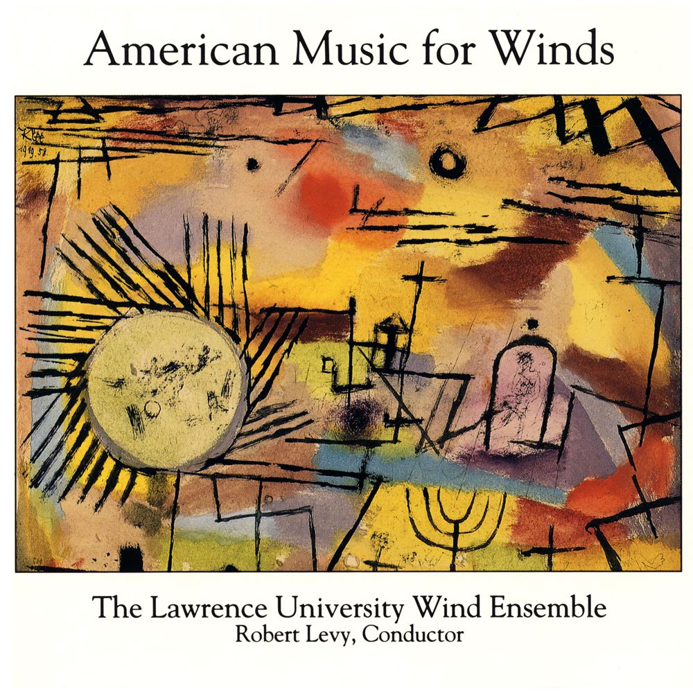 American Music for Winds - klik hier