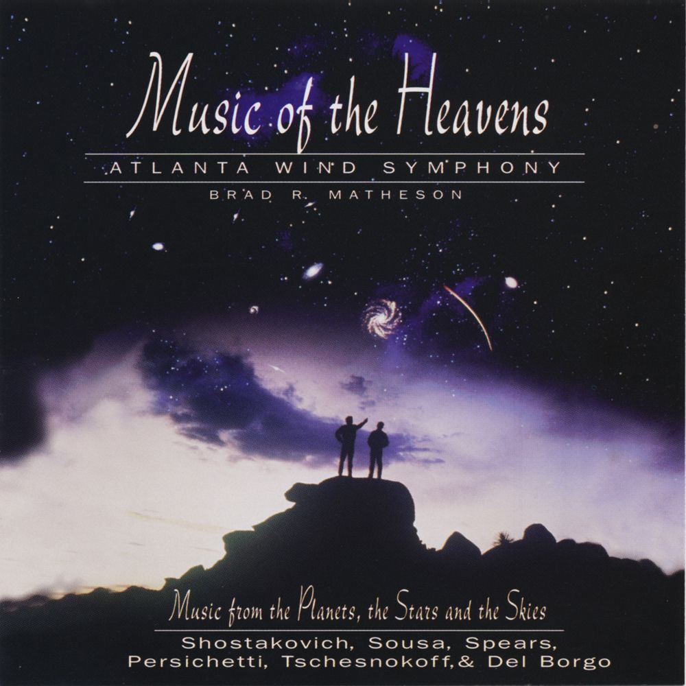Music of the Heavens - klik hier