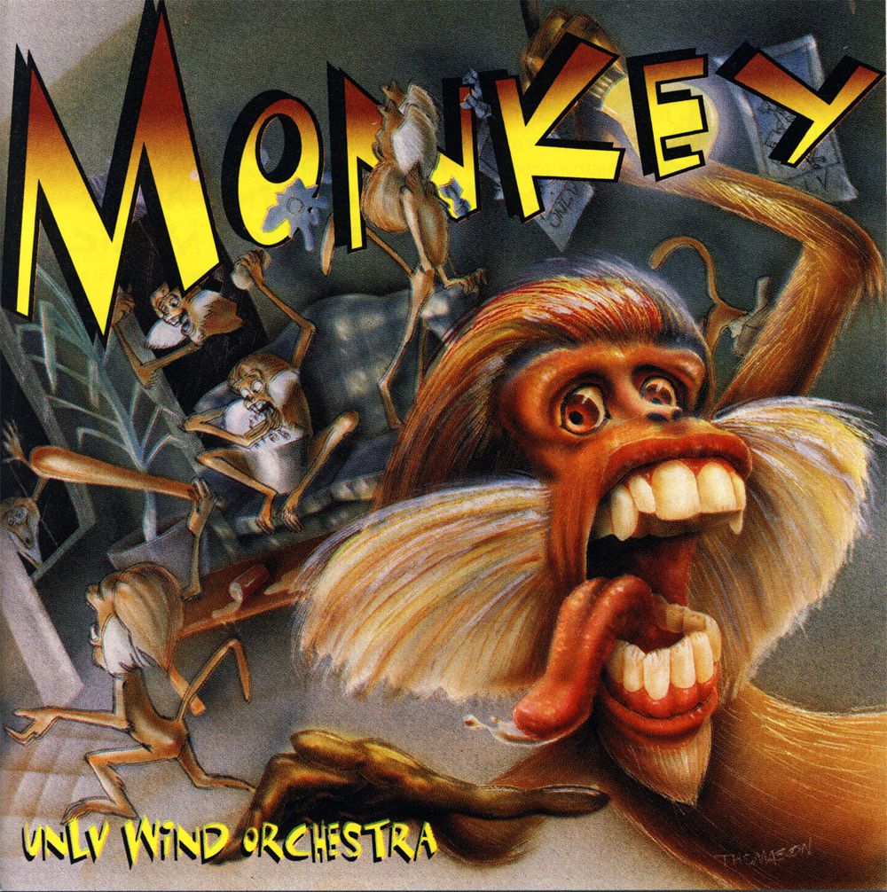 Monkey - klik hier