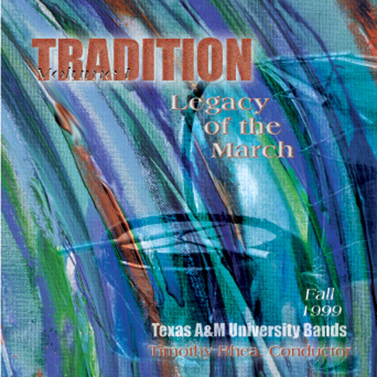 Tradition: Legacy of the March #1 - klik hier