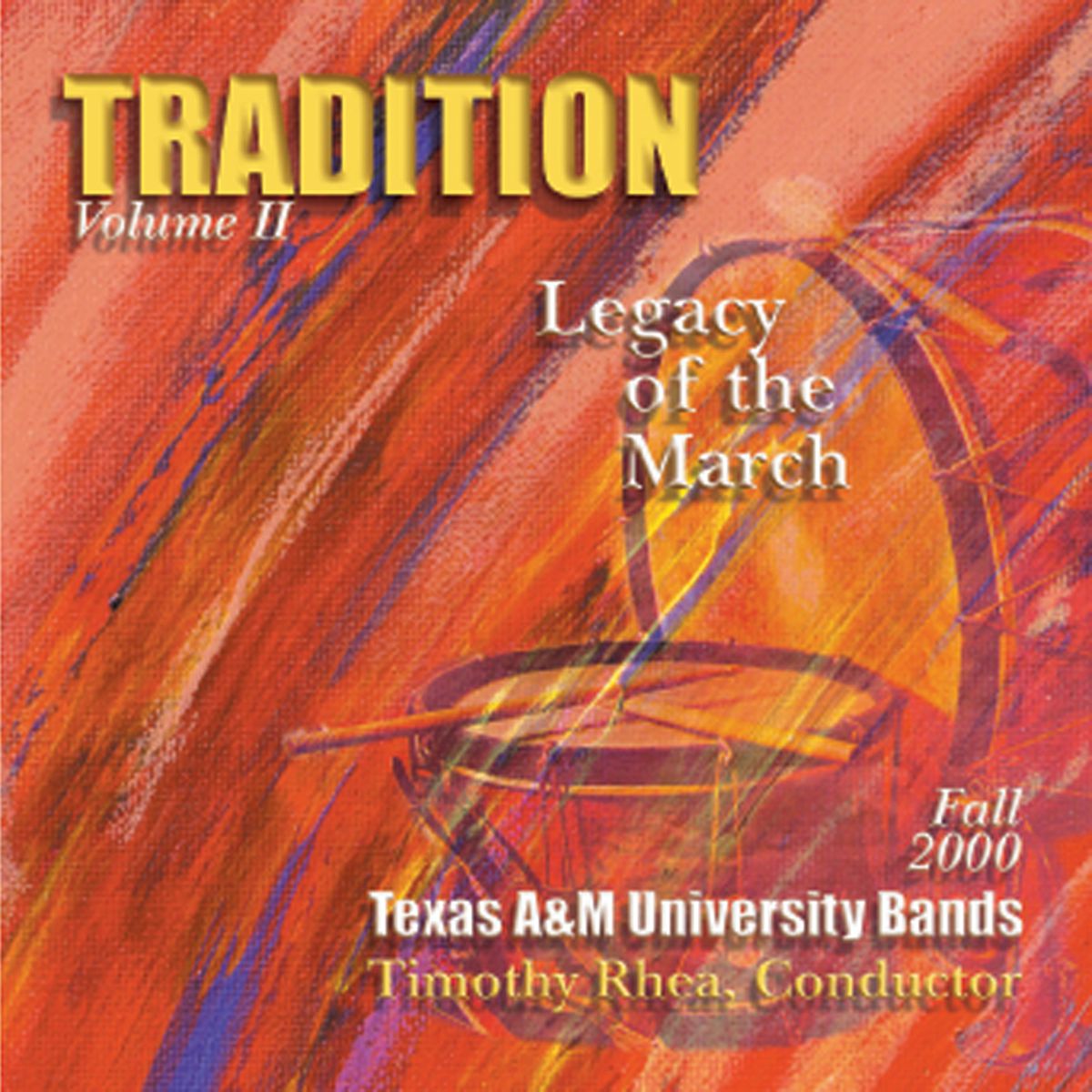Tradition: Legacy of the March #2 - klik hier