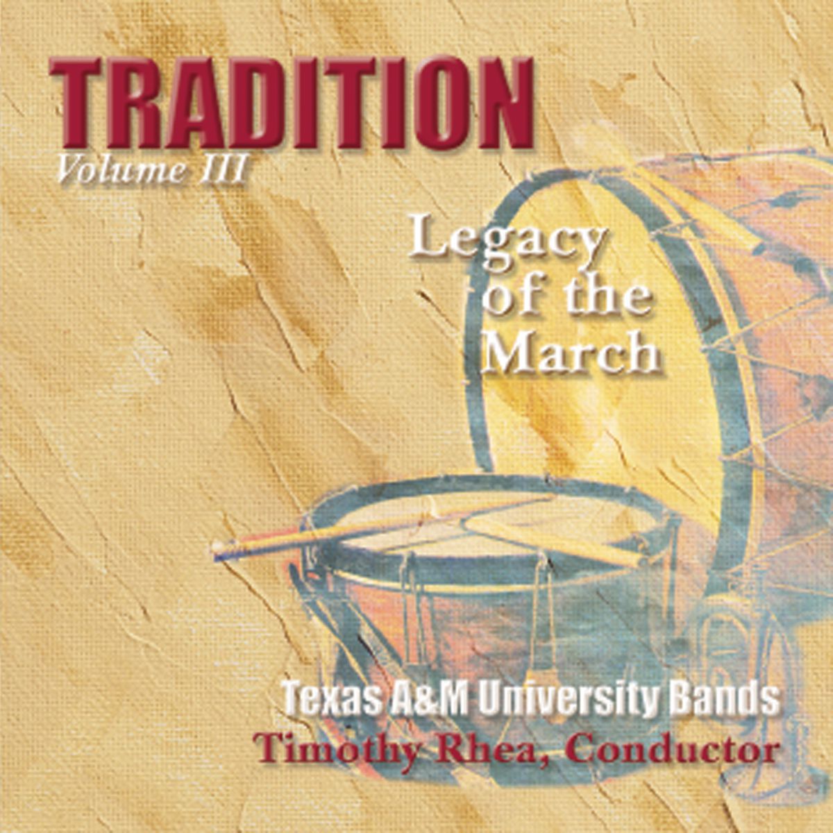 Tradition: Legacy of the March #3 - klik hier