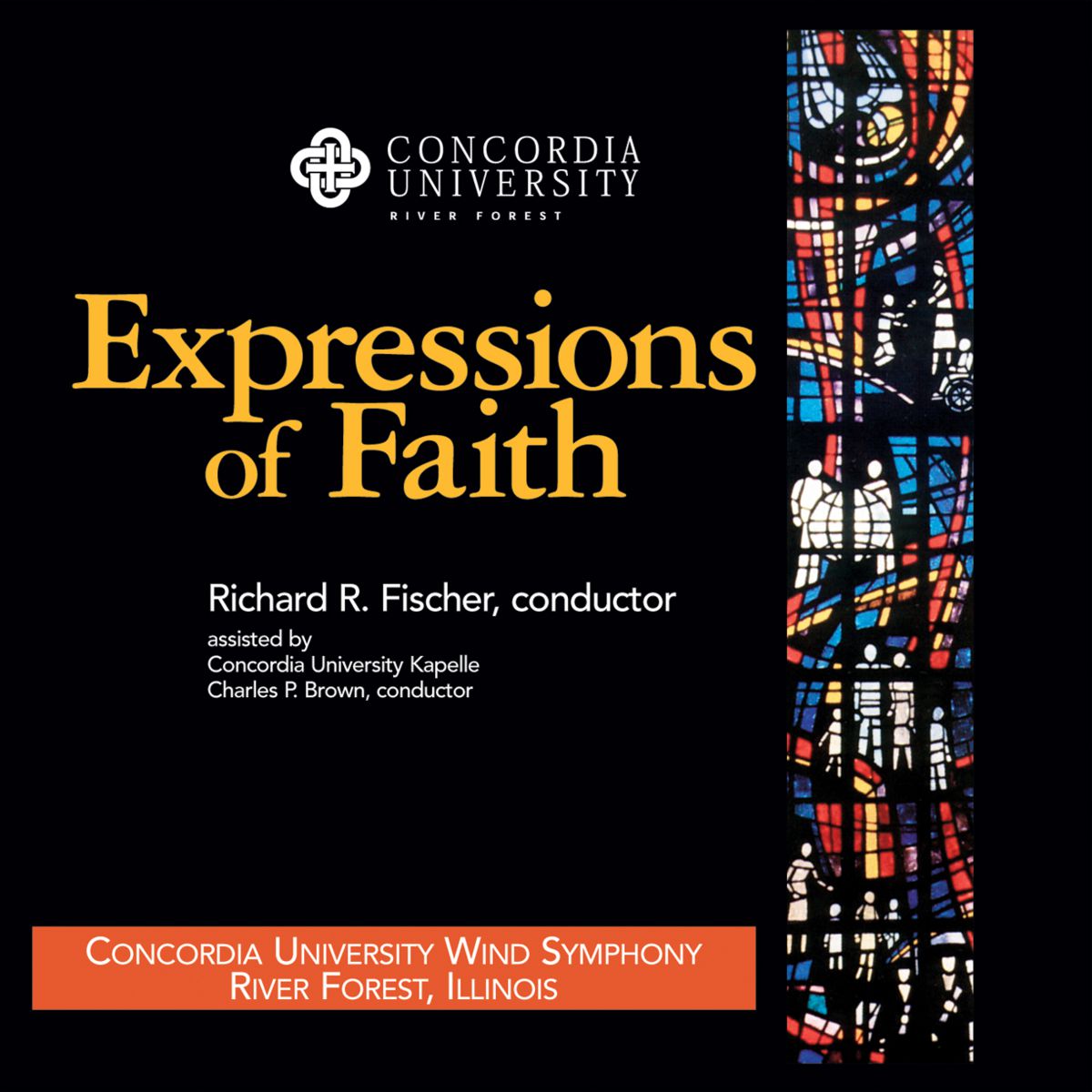 Expressions of Faith - klik hier