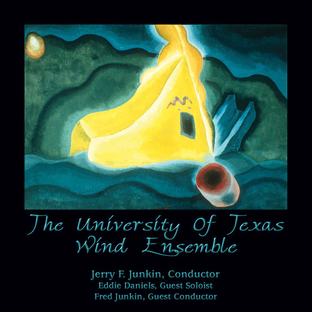 2002 Texas Music Educators Association: The University of Texas at Austin Wind Ensemble - klik hier