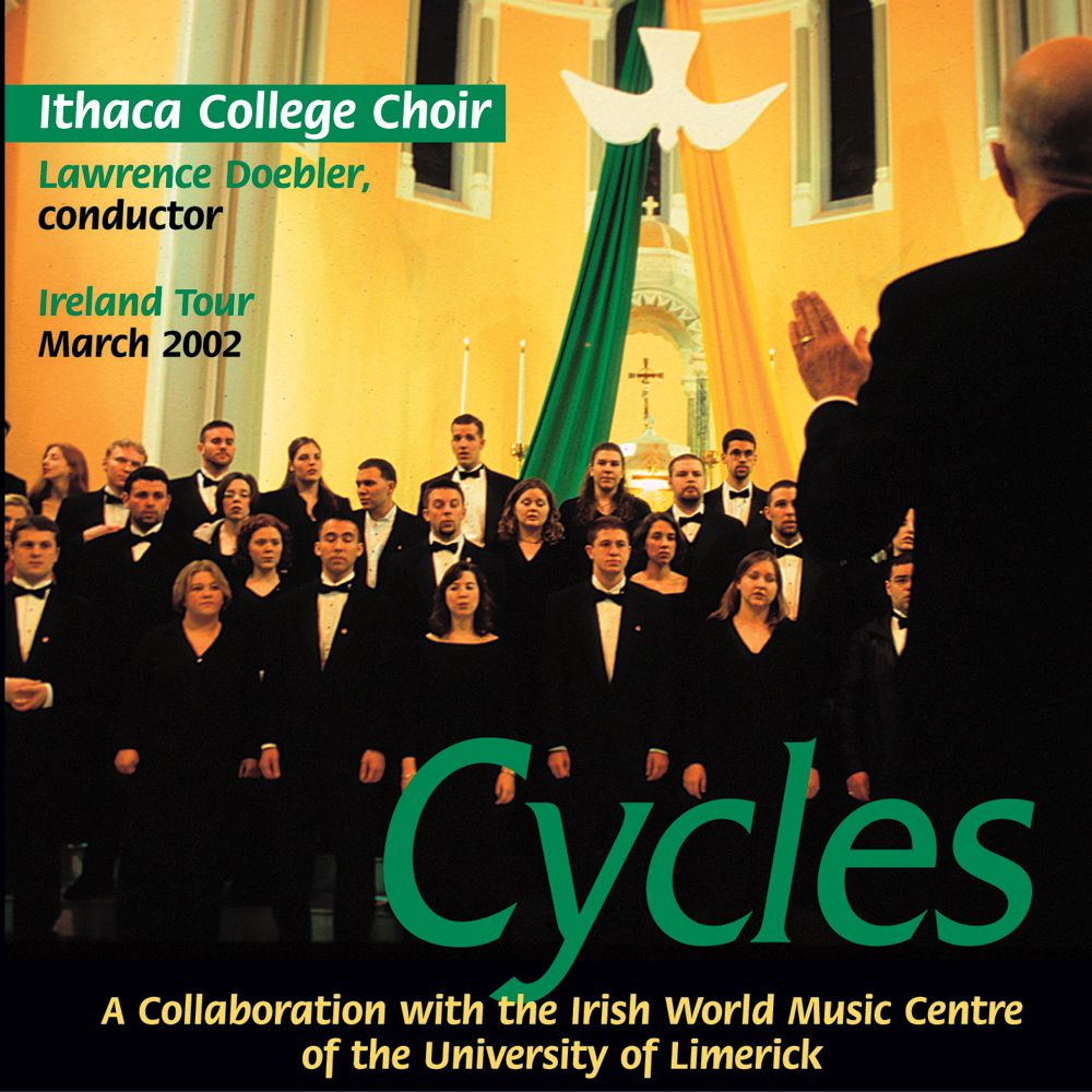 Cycles, Ireland Tour 2002 - klik hier