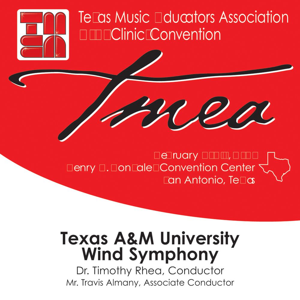 2007 Texas Music Educators Association: Texas A&M University Wind Symphony - klik hier
