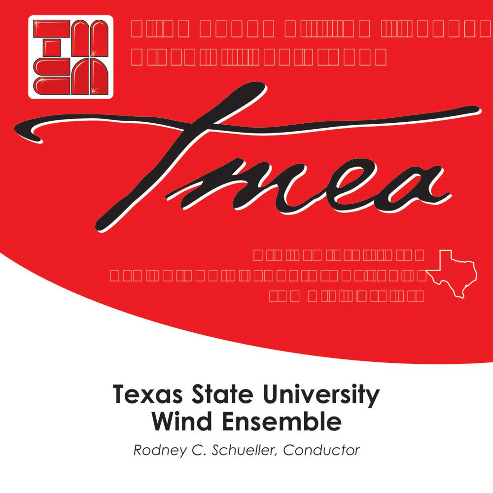 2007 Texas Music Educators Association: Texas State University Wind Ensemble - klik hier