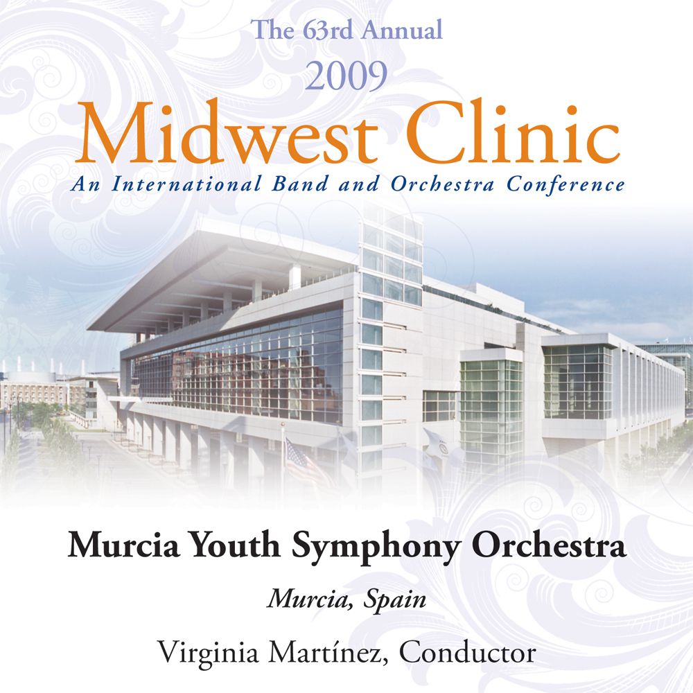 2009 Midwest Clinic: Murcia Youth Symphony Orchestra - klik hier 2009 Midwest Clinic: Murcia Youth Symphony Orchestra - klik hier