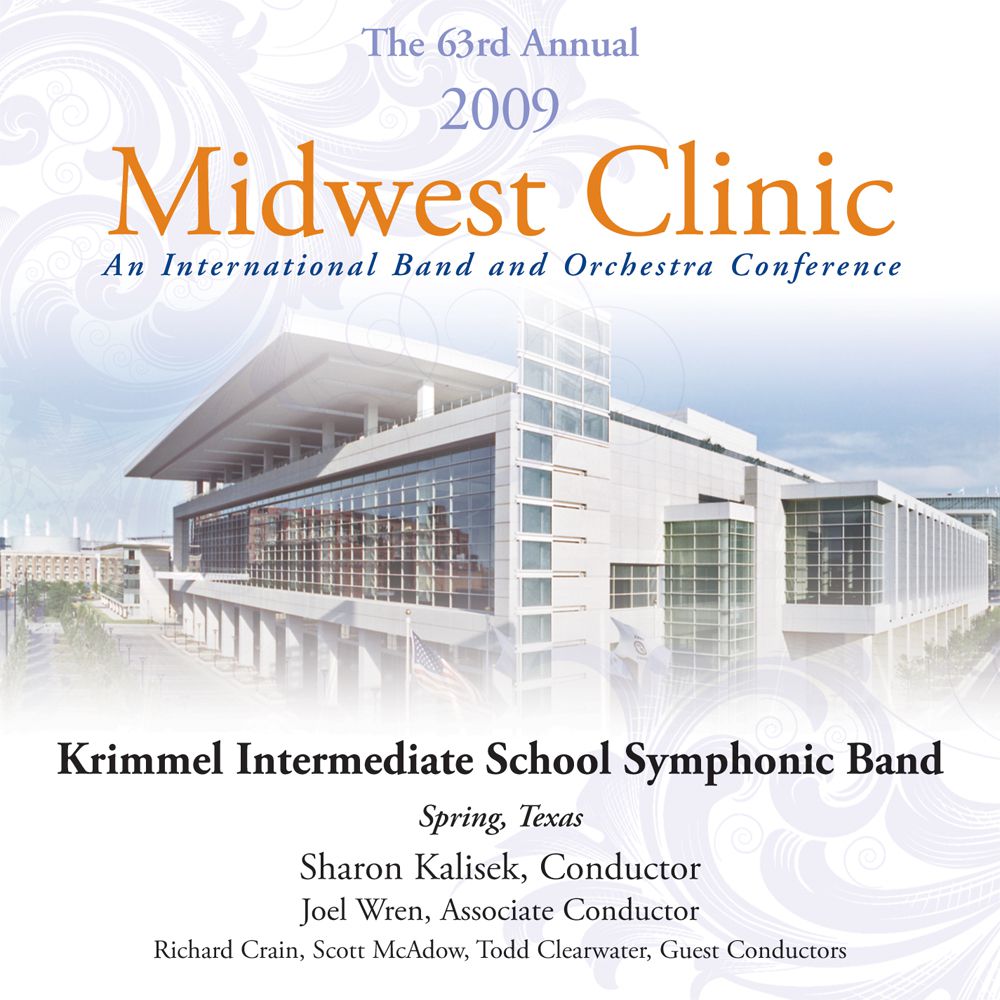 2009 Midwest Clinic: Krimmel Intermediate School Symphonic Band - klik hier 2009 Midwest Clinic: Krimmel Intermediate School Symphonic Band - klik hier