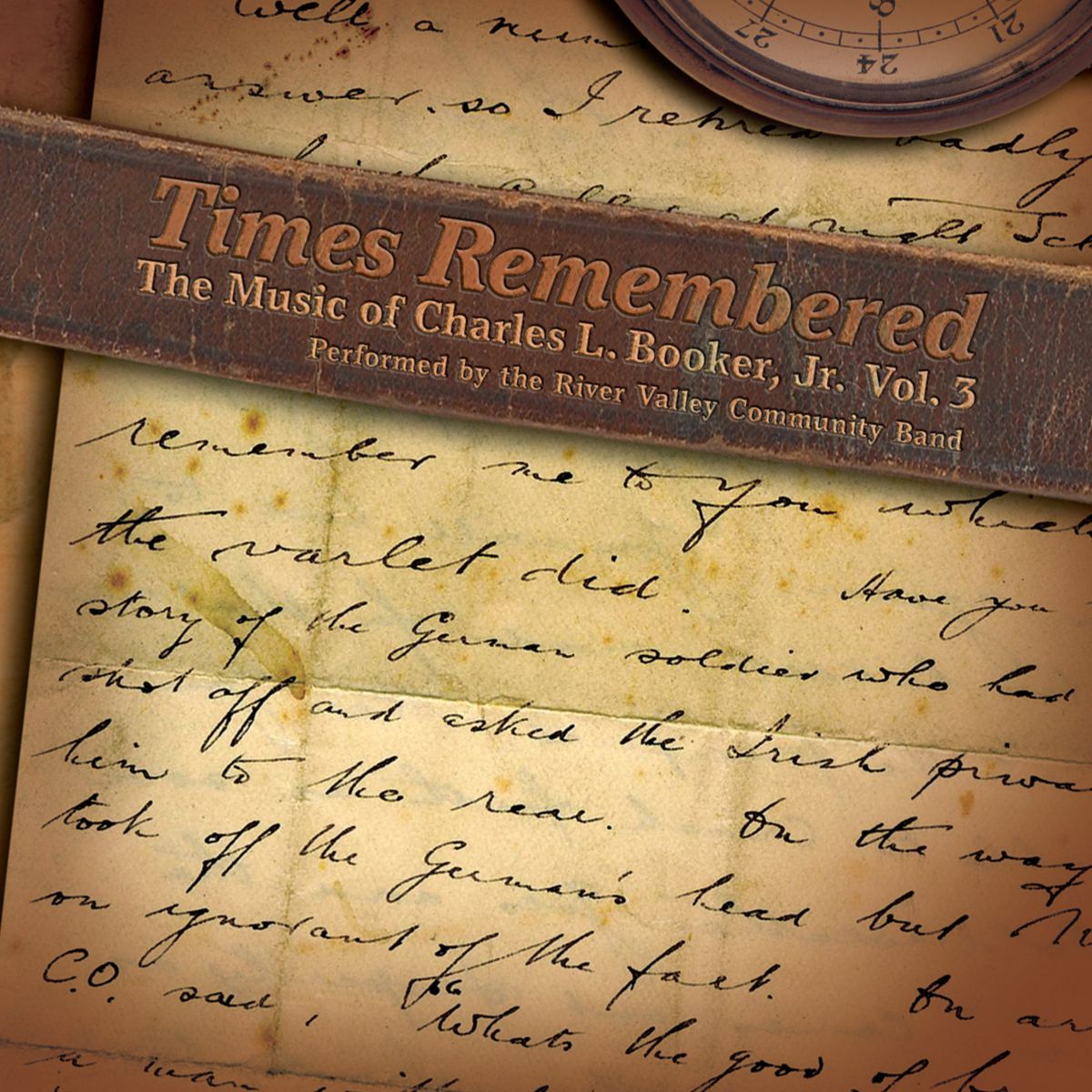 Times Remembered: The Music of Charles L. Booker, Jr. #3 - klik hier