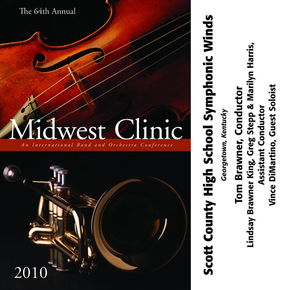 2010 Midwest Clinic: Scott County High School Symphonic Winds - klik voor groter beeld