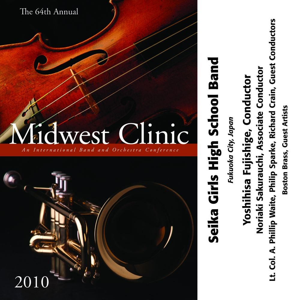 2010 Midwest Clinic: Seika Girls High School Band - klik hier