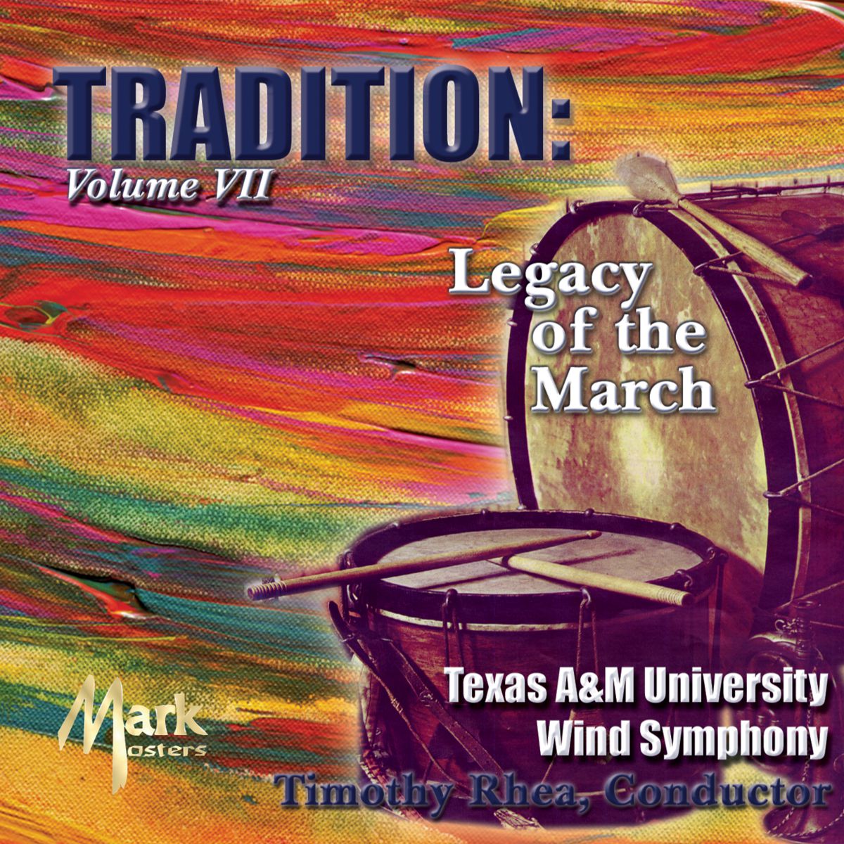 Tradition: Legacy of the March #7 - klik hier