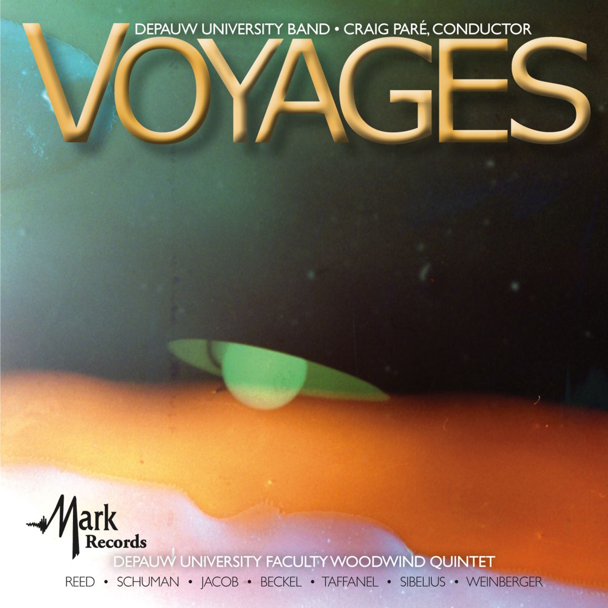 Voyages - klik hier