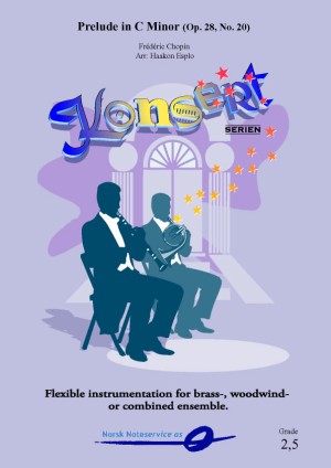 Prelude in C minor #20 - klik hier