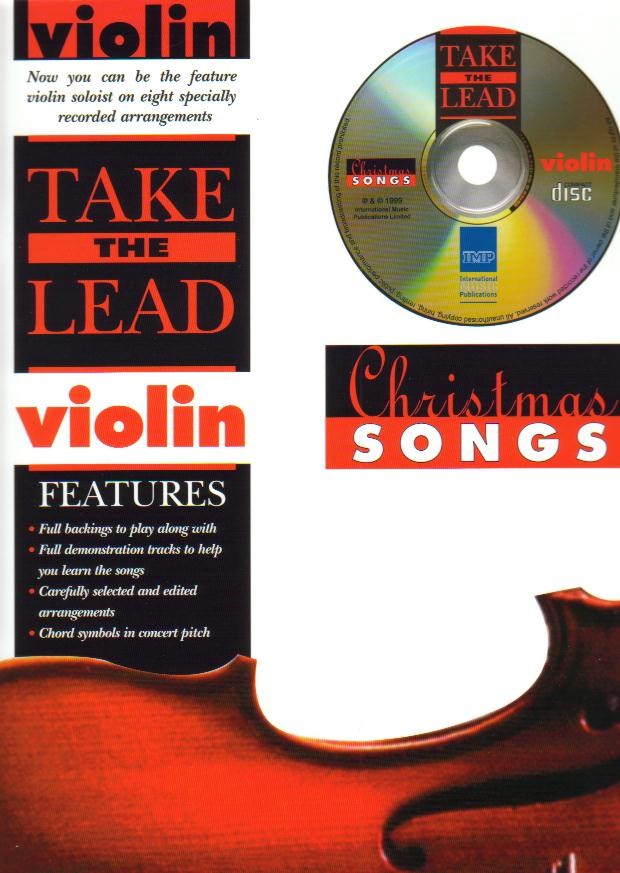 Christmas Songs for Violin - klik hier