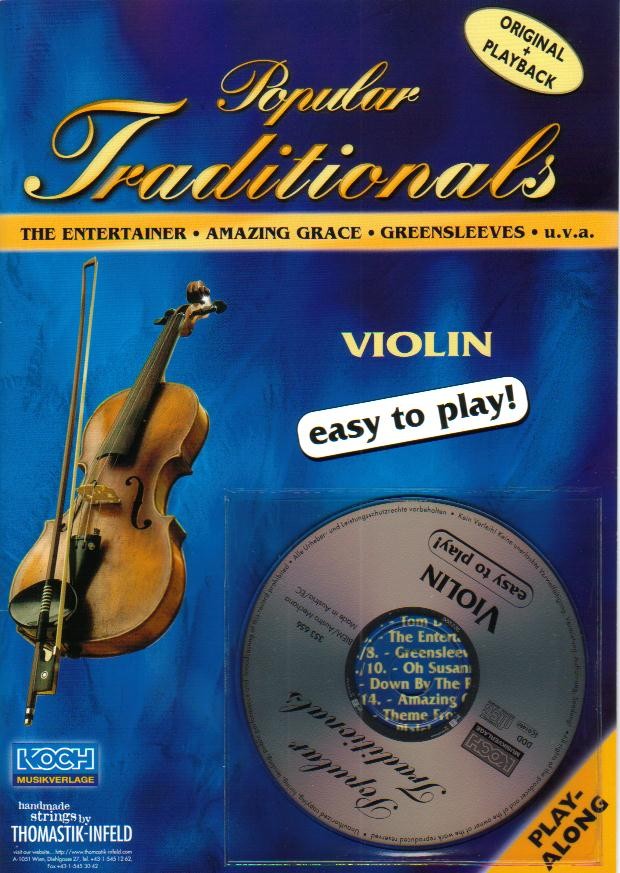 Popular Traditionals - klik hier