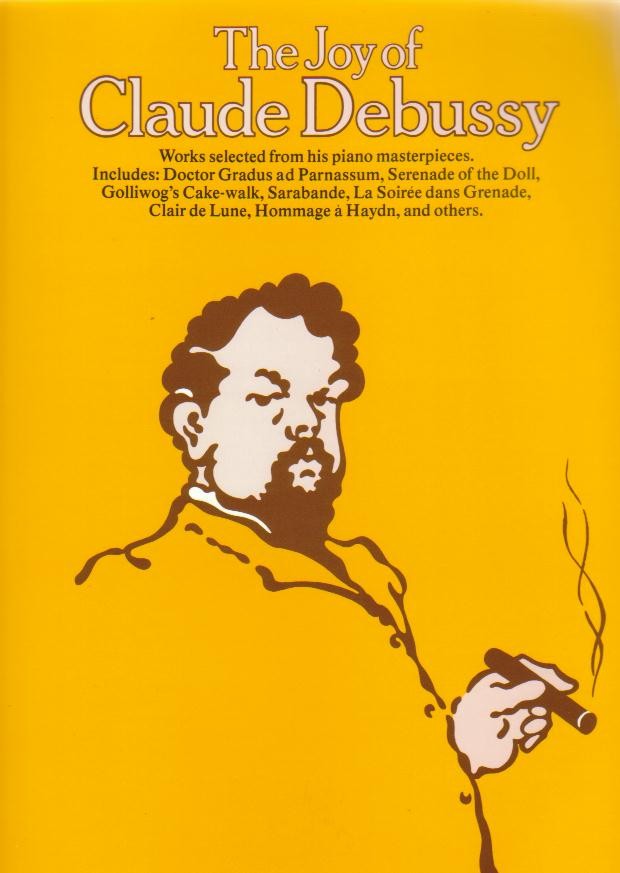 Joy of Claude Debussy, The - klik hier