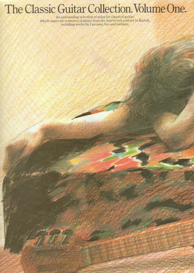 CLASSIC GUITAR COLLECTION #1, THE - klik hier CLASSIC GUITAR COLLECTION #1, THE - klik hier