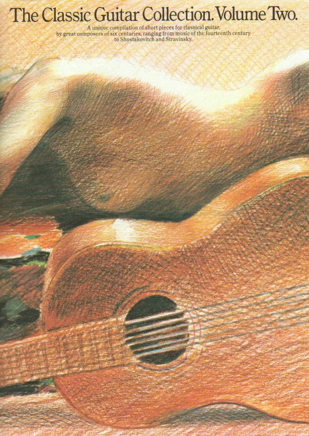 CLASSIC GUITAR COLLECTION #2, THE - klik hier CLASSIC GUITAR COLLECTION #2, THE - klik hier