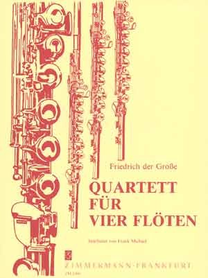 Quartett fr 4 Flten - klik hier