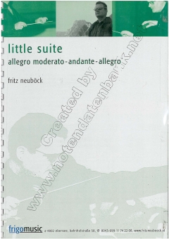 Little Suite - klik hier Little Suite - klik hier