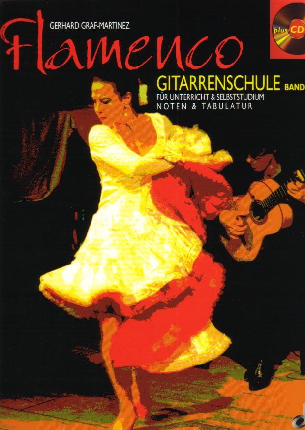 FLAMENCO GITARRENSCHULE #1 - klik hier