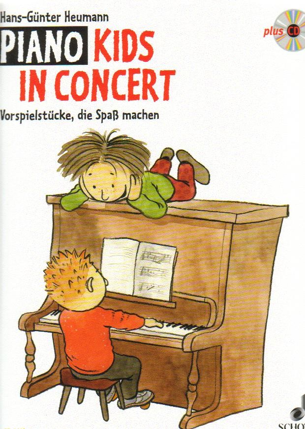 Piano Kids in Concert - klik hier