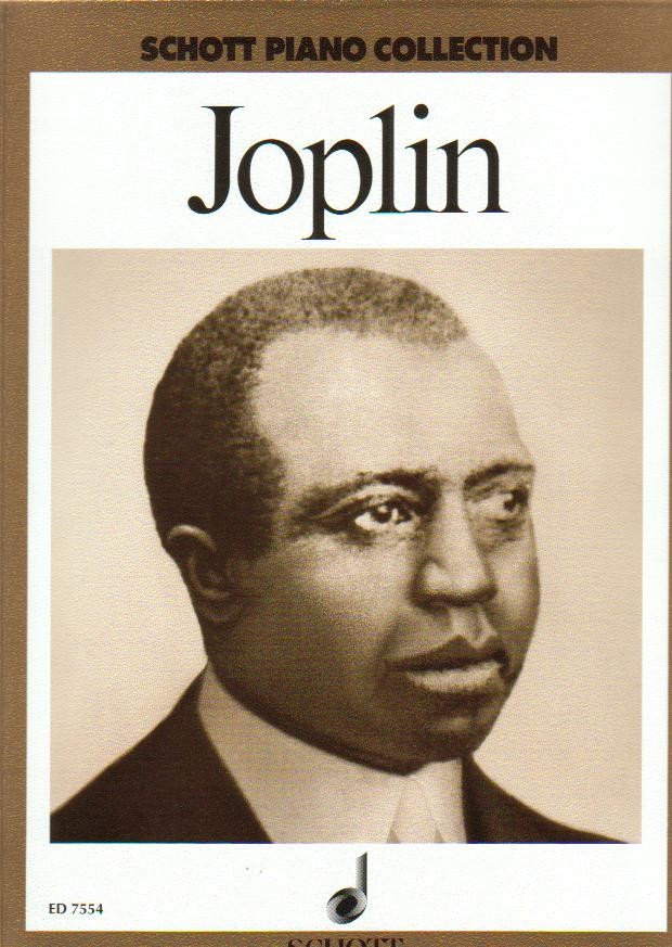 JOPLIN PIANO-COLLECTION - klik hier JOPLIN PIANO-COLLECTION - klik hier