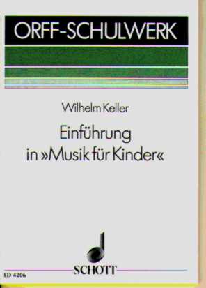 EINF�HRUNG IN 'MUSIK F�R KINDER' - klik hier