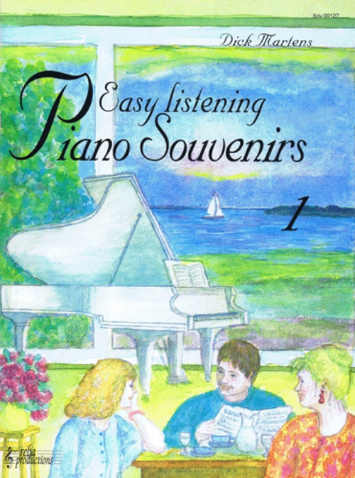 Easy Listening Piano Souvenirs #1 - klik hier Easy Listening Piano Souvenirs #1 - klik hier