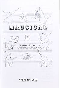 Mausical #2, Text und Liederbuch - klik hier Mausical #2, Text und Liederbuch - klik hier