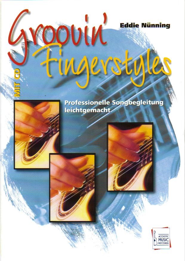Groovin' Fingerstyles - klik hier