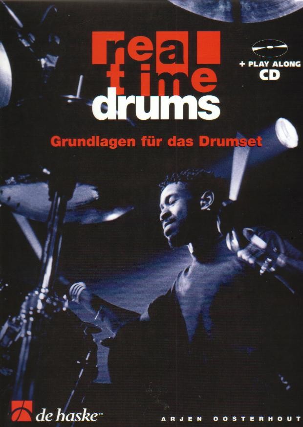 Real Time Drums - Basic Method #1 (de) - klik hier
