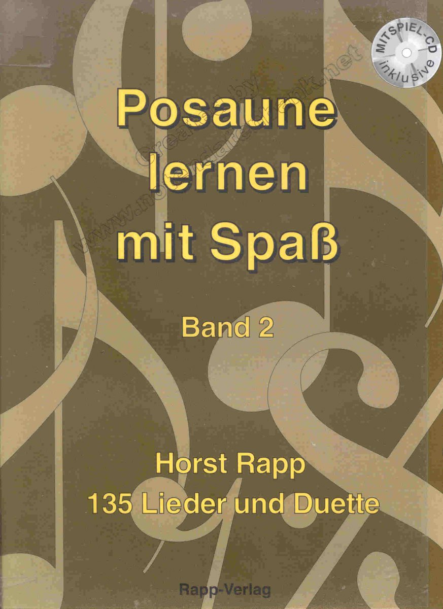 Posaune lernen mit Spass #2 - klik hier Posaune lernen mit Spass #2 - klik hier