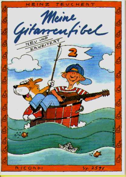 Meine Gitarrenfibel #2 - klik hier Meine Gitarrenfibel #2 - klik hier