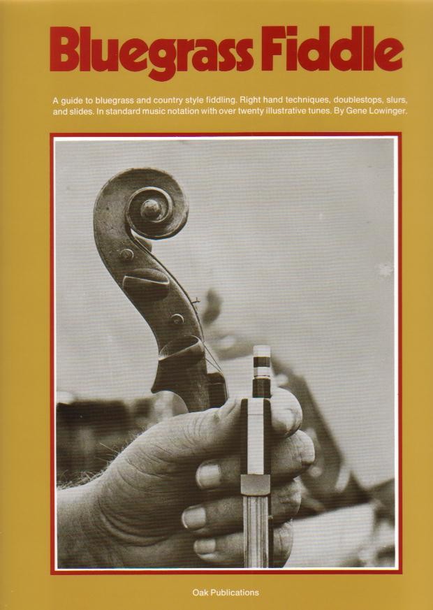 BLUEGRASS FIDDLE - klik hier
