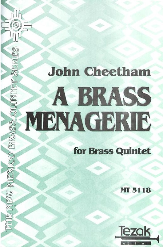 A Brass Menagerie - klik hier
