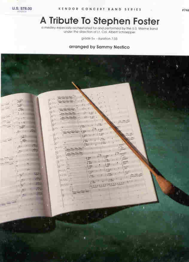 A Tribute to Stephen Foster - klik hier