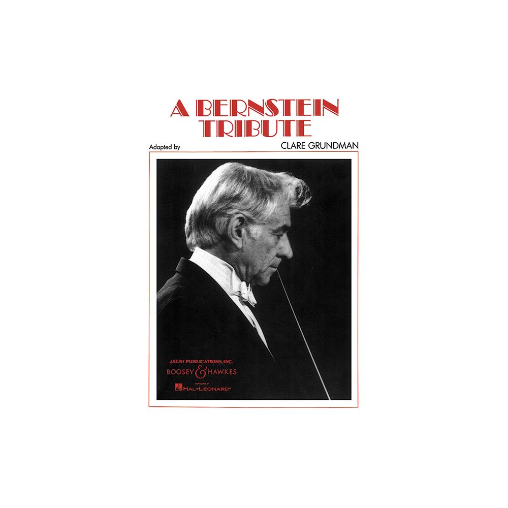 A Bernstein Tribute - klik hier