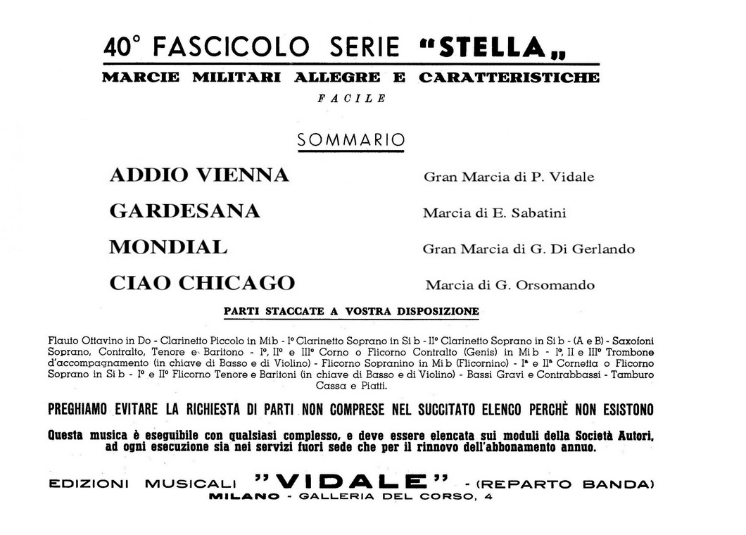 Addio Vienna - klik hier