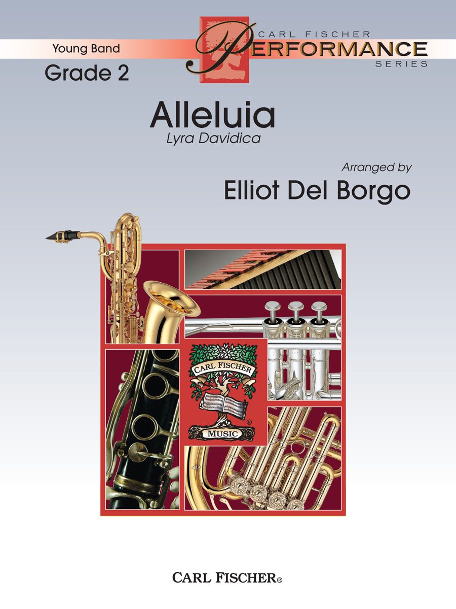 Alleluia (Lyrica Davidica) - klik hier