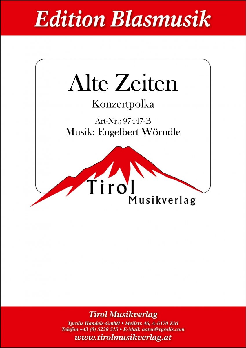 Alte Zeiten - klik hier