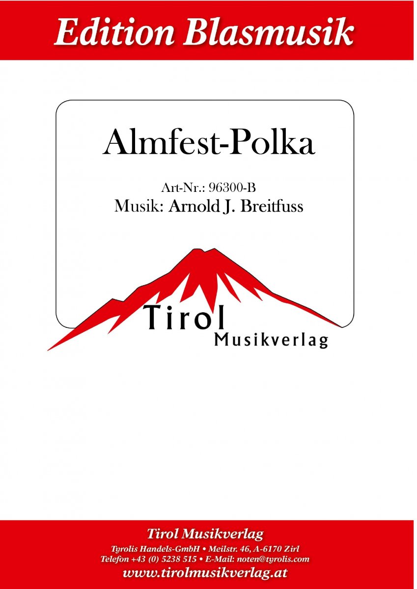 Almfest-Polka - klik hier