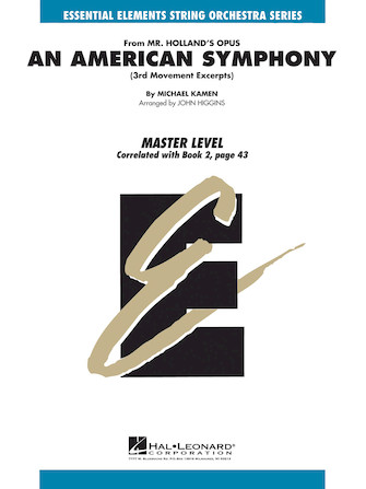 An American Symphony (3rd Mvt. Excerpts) - klik hier An American Symphony (3rd Mvt. Excerpts) - klik hier