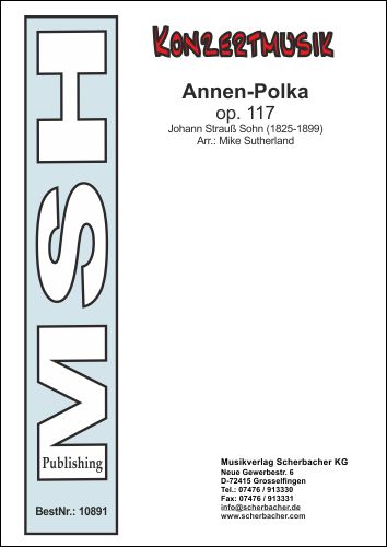 Annen-Polka - klik hier