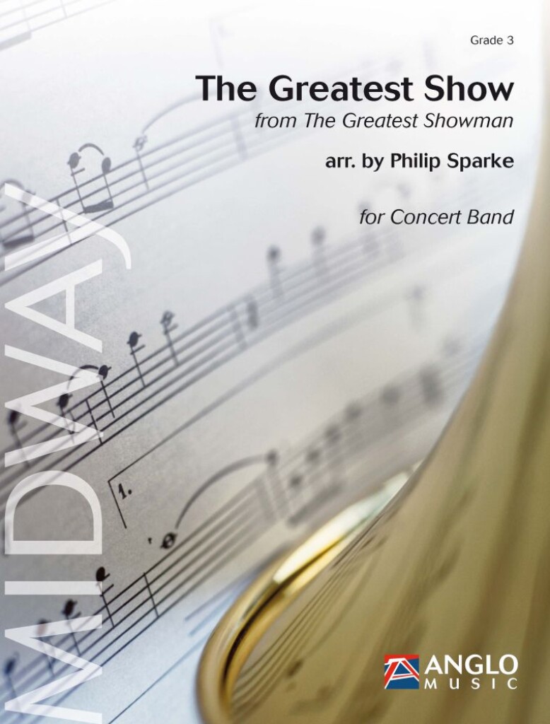 Greatest Show (from 'The Greates Showman') - klik hier