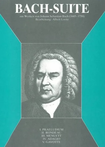 Bach Suite - klik hier