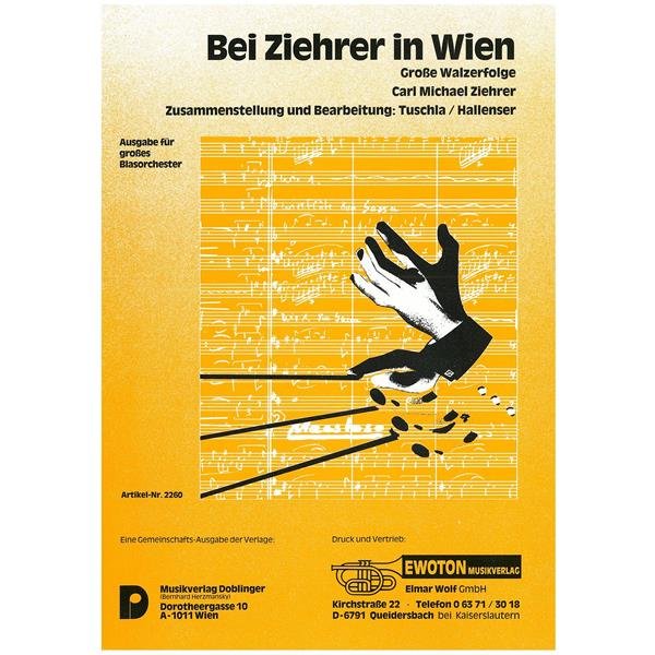 Bei Ziehrer in Wien - klik hier